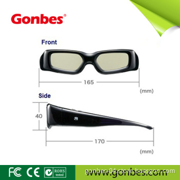 IR Wireless Active Shutter 3D TV Glasses for Sony/Sharp/Panasoinc/Toshiba